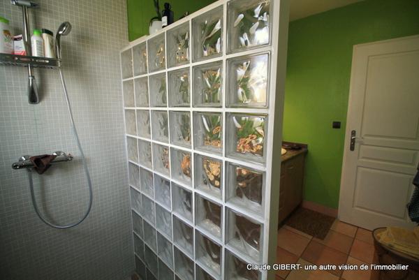 Poussan (34560) Maison T5 de plain-pied avec piscine, garage sur une parcelle de 583 m2 proche du centre-ville de Poussan