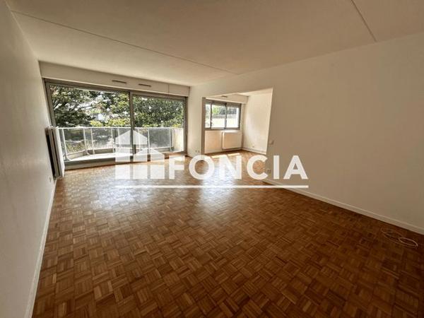 À vendre Appartement 5 pièces 104 m² - Bordeaux 33200