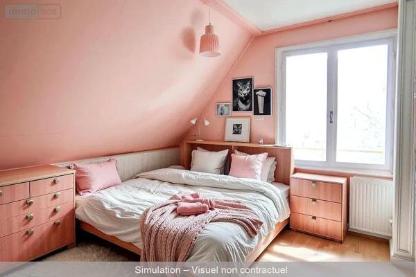 Maison à vendre à Guilers dans le Finistère (29820), ref : VENT29149-153   
centre bourg