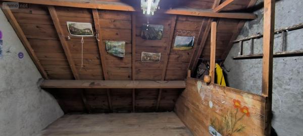 Maison à vendre à Guilers dans le Finistère (29820), ref : VENT29149-153   
centre bourg