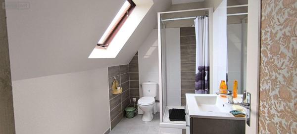 Maison à vendre à Guilers dans le Finistère (29820), ref : VENT29149-153   
centre bourg