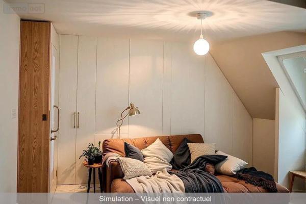 Maison à vendre à Guilers dans le Finistère (29820), ref : VENT29149-153   
centre bourg