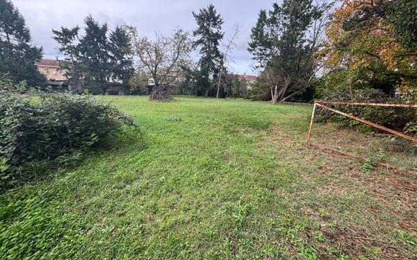 Terrain à vendre    Villenave-d'Ornon