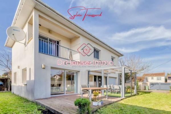 Maison à vendre 4 pièces de 118 m²