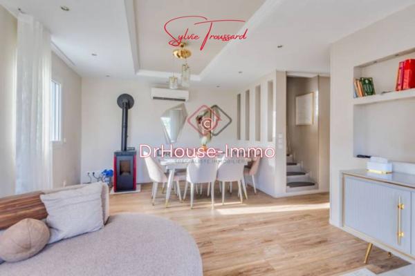 Maison à vendre 4 pièces de 118 m²