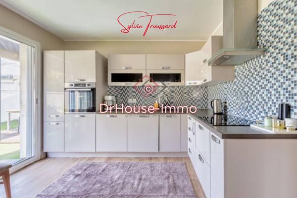 Maison à vendre 4 pièces de 118 m²
