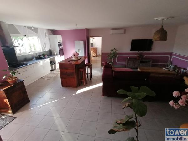 A 5 minutes de Montauban - Maison 4 chambres terrain de 781 m²