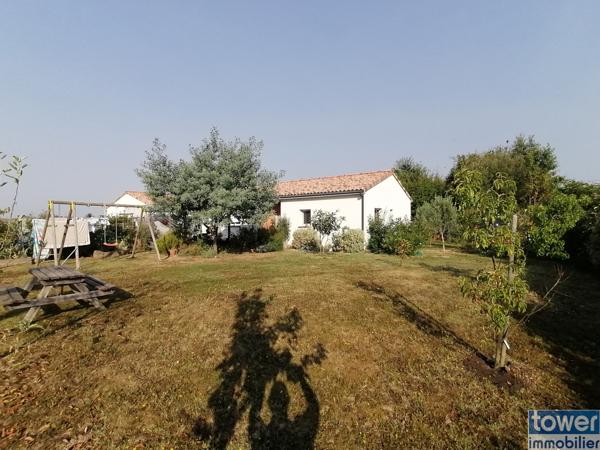 A 5 minutes de Montauban - Maison 4 chambres terrain de 781 m²