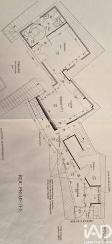 Immeuble à vendre 127 m² Cholet