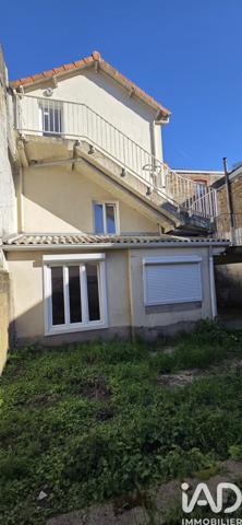 Immeuble à vendre 127 m² Cholet