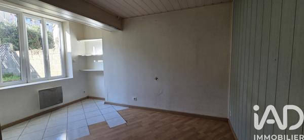 Immeuble à vendre 127 m² Cholet