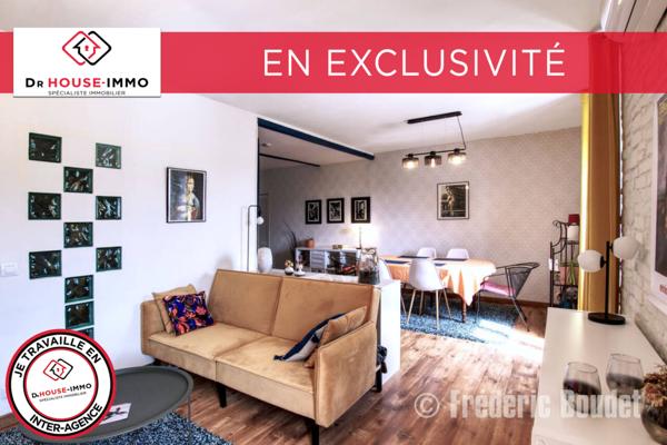 Appartement à vendre 5 pièces de 99 m²