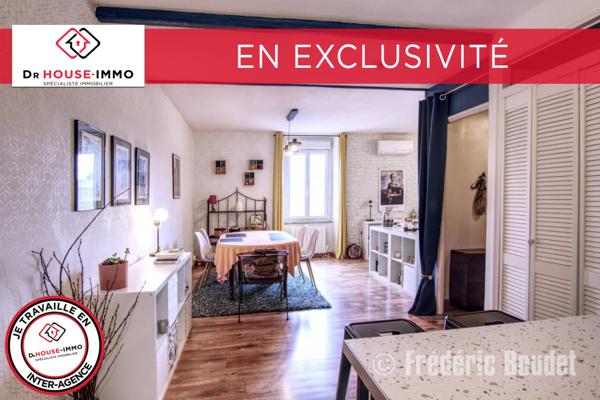 Appartement à vendre 5 pièces de 99 m²