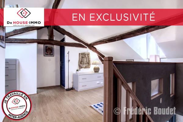 Appartement à vendre 5 pièces de 99 m²