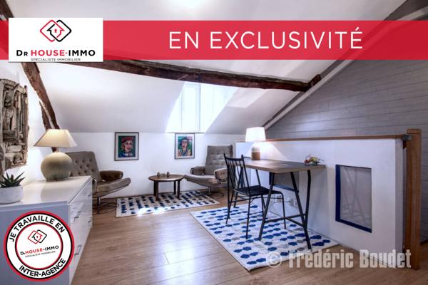 Appartement à vendre 5 pièces de 99 m²