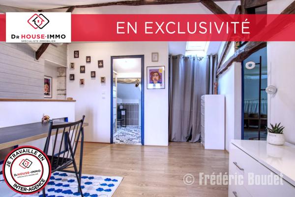 Appartement à vendre 5 pièces de 99 m²