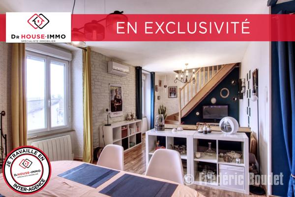 Appartement à vendre 5 pièces de 99 m²