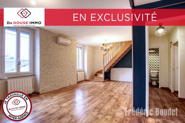 Appartement à vendre 5 pièces de 99 m²