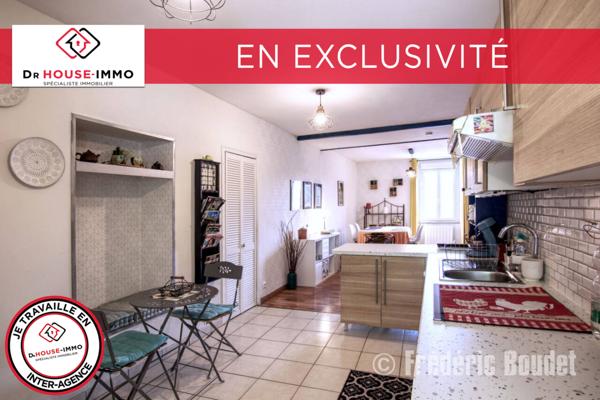 Appartement à vendre 5 pièces de 99 m²