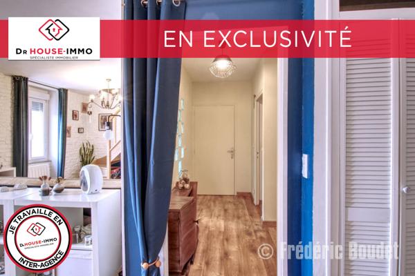 Appartement à vendre 5 pièces de 99 m²