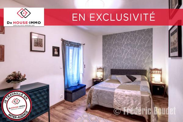 Appartement à vendre 5 pièces de 99 m²