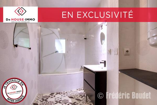 Appartement à vendre 5 pièces de 99 m²