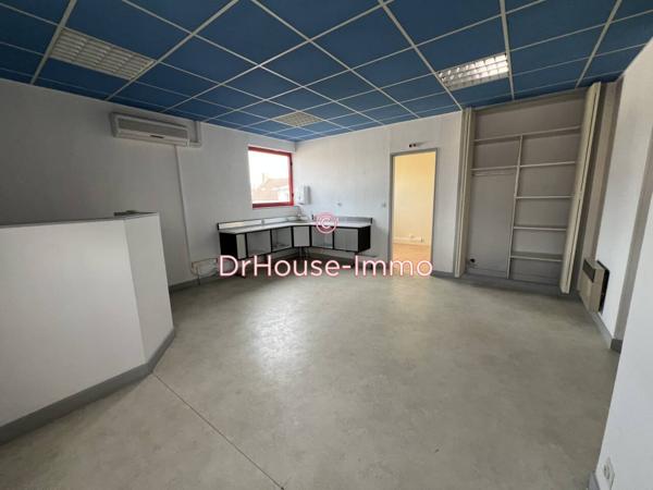 Bureau à vendre 8 pièces de 425 m²