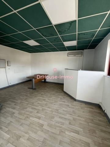 Bureau à vendre 8 pièces de 425 m²