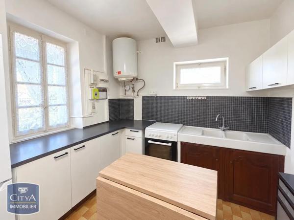 Maison à louer 3 pièces 55.27m² Martigues (13500)