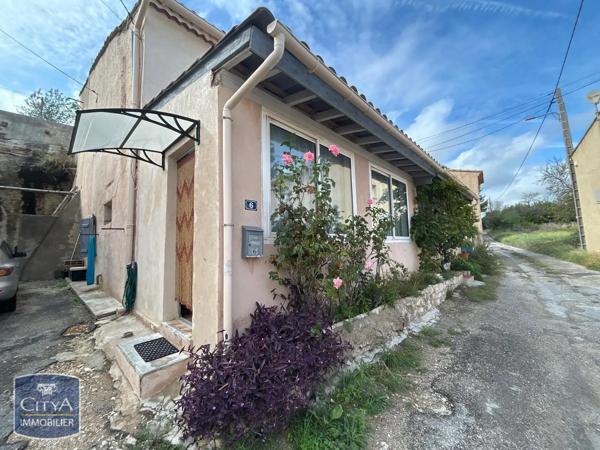 Maison à louer 3 pièces 55.27m² Martigues (13500)