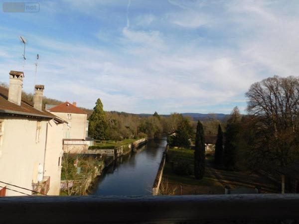 Appartement à vendre à Pont-d'Ain dans l'Ain (01160), ref : 01016-486