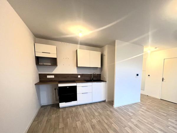 Location Appartement 2 pièces 40 m2 à Châteaubourg