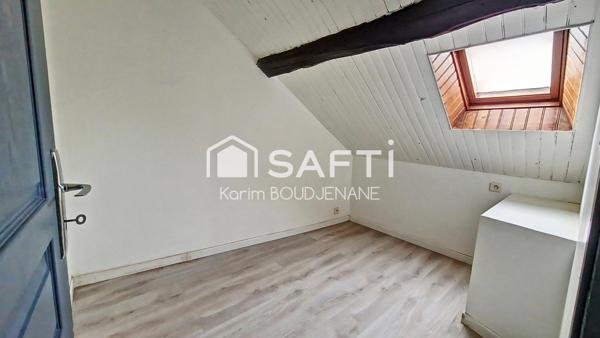 MAISON 114 M2, 3 CHAMBRES, BUREAU, DRESSING, 360 m2 DE TERRAIN...