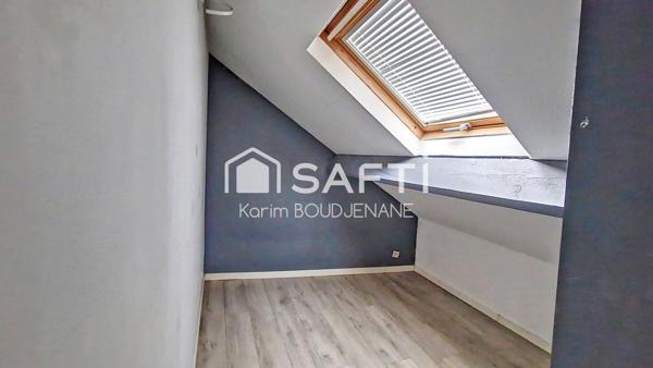 MAISON 114 M2, 3 CHAMBRES, BUREAU, DRESSING, 360 m2 DE TERRAIN...