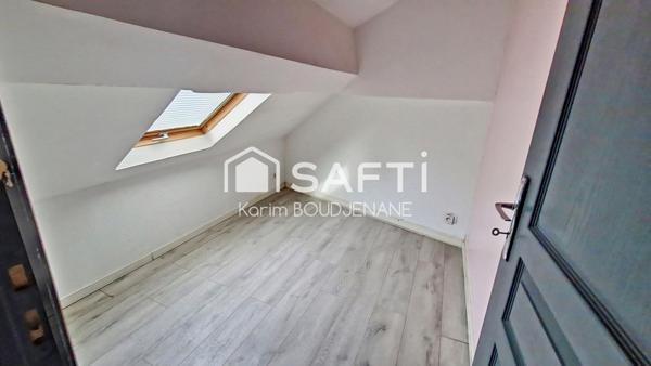 MAISON 114 M2, 3 CHAMBRES, BUREAU, DRESSING, 360 m2 DE TERRAIN...