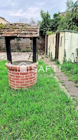 MAISON 114 M2, 3 CHAMBRES, BUREAU, DRESSING, 360 m2 DE TERRAIN...