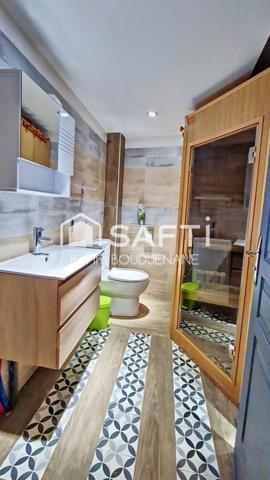 MAISON 114 M2, 3 CHAMBRES, BUREAU, DRESSING, 360 m2 DE TERRAIN...