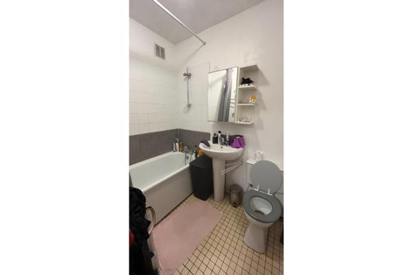 A LOUER : T1 à LILLE • rue du Général de Wett - CHU - LILLE SUD • 559 € CC • Réf. 787-001