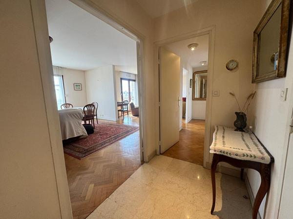 Appartement Saint-Mandé 4/5 pièces -100 m²