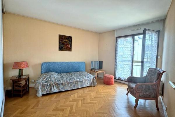 Appartement Saint-Mandé 4/5 pièces -100 m²