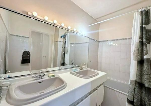 Appartement Saint-Mandé 4/5 pièces -100 m²