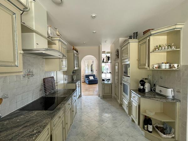 Maison familiale 147 m² avec piscine - Proche mer, environnement calme