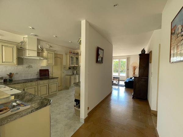 Maison familiale 147 m² avec piscine - Proche mer, environnement calme