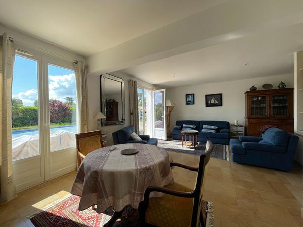 Maison familiale 147 m² avec piscine - Proche mer, environnement calme