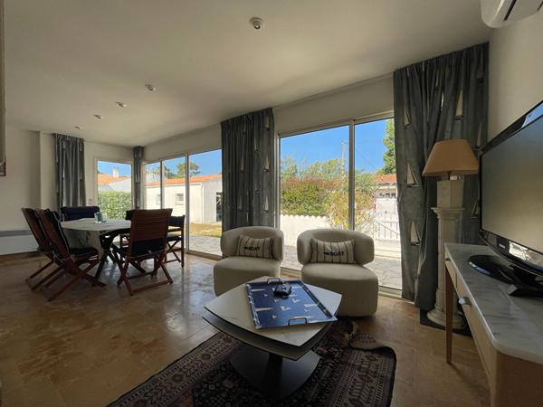 Maison familiale 147 m² avec piscine - Proche mer, environnement calme