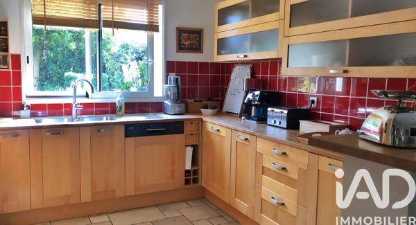 Maison à vendre 7 pièces 169 m² Saint-Nazaire