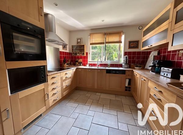 Maison à vendre 7 pièces 169 m² Saint-Nazaire