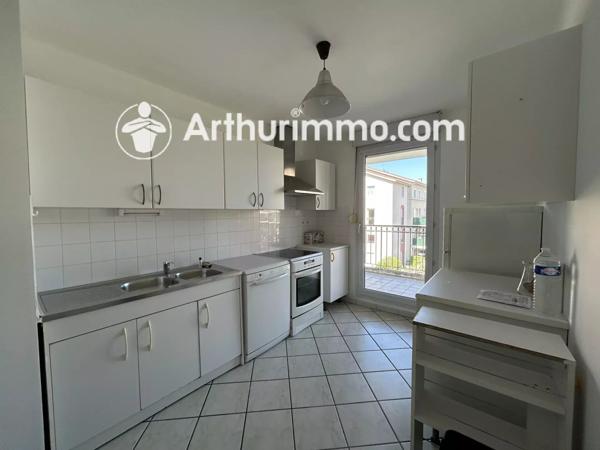 Vente Appartement 3 pièces 66 m2 à Décines-Charpieu