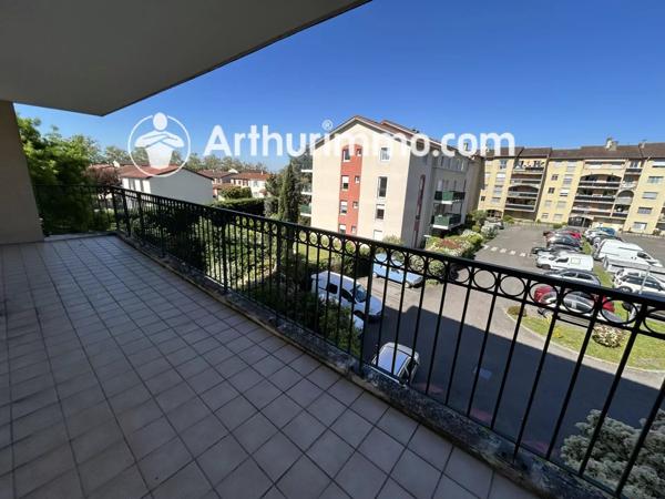 Vente Appartement 3 pièces 66 m2 à Décines-Charpieu