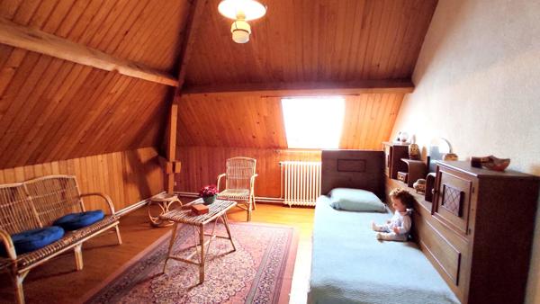 Maison 8 pièces à vendre Châtellerault - 86100 / Réf: 11996